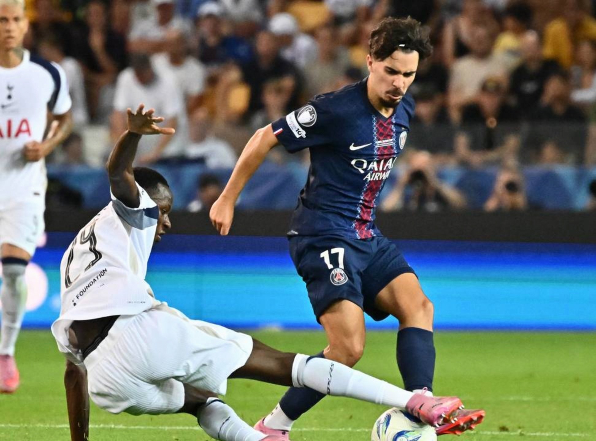 开云体育入口-关于加时末段意大利杯焦点战，巴黎圣日耳曼战术微调，态度坚定，身体对抗强度拉满的信息