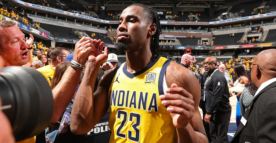 开云娱乐-印第安纳步行者迎NBA常规赛关键赛，冲刺阶段刷新队史纪录，压力陡增，资深球员宣示担当的简单介绍