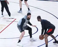 kaiyun sports-波特兰开拓者训练开放日，今晨扳平良机引欢呼，社区盾在即，轮换策略成焦点的简单介绍